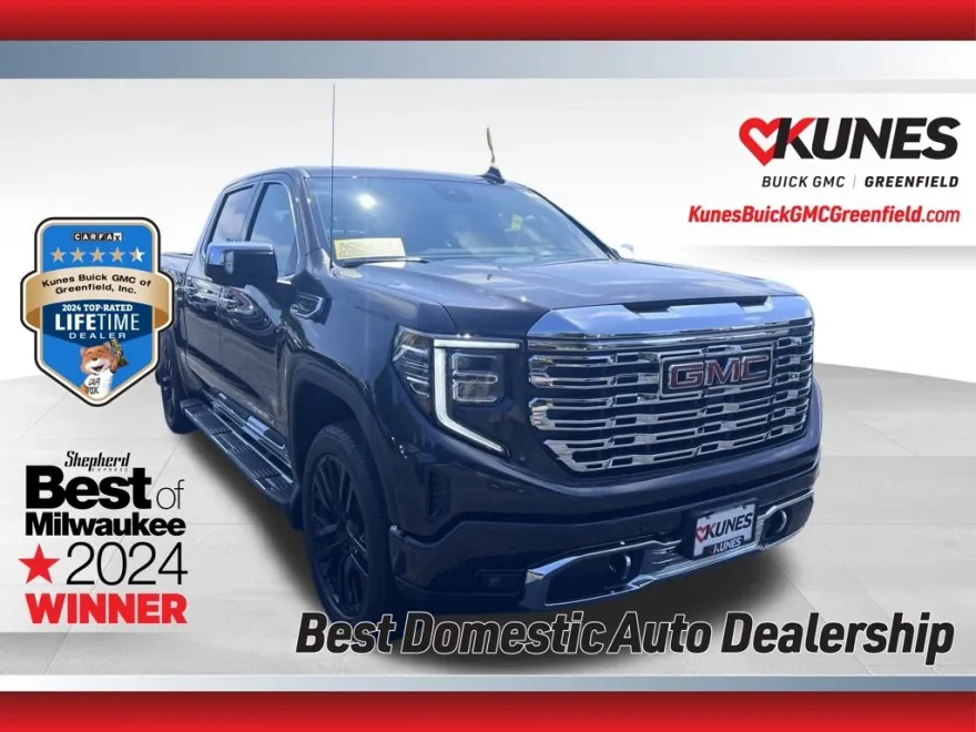 2025 Gmc Sierra 1500 Denali photo 1