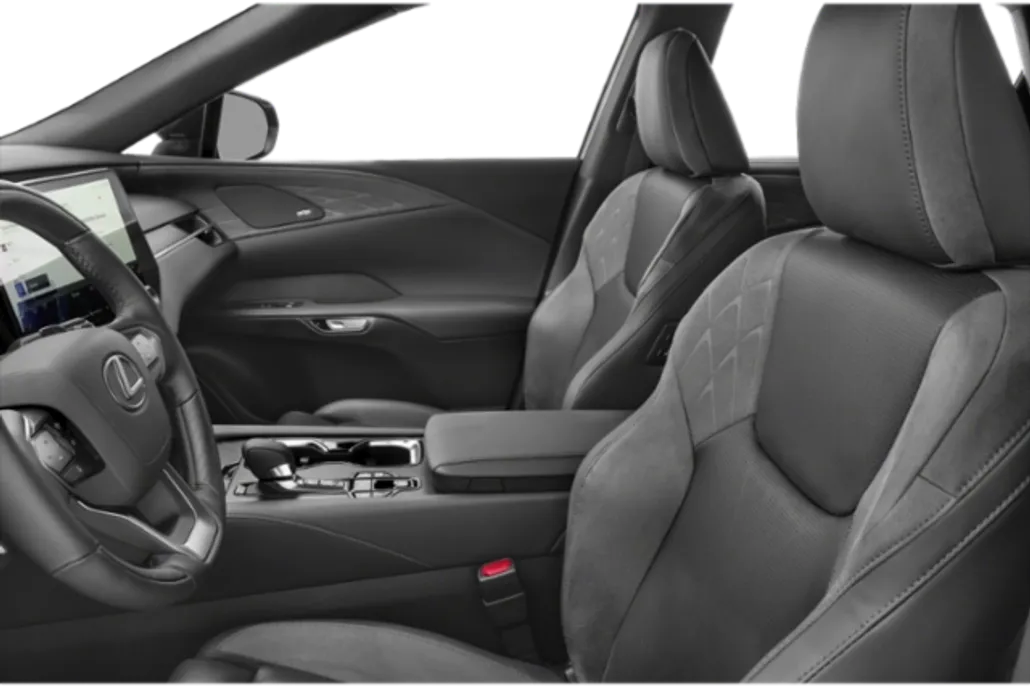 2025 Lexus RX 450h+ 450h Luxury photo 1