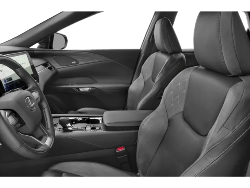 2025 Lexus RX 450h+ 450h Luxury photo 1