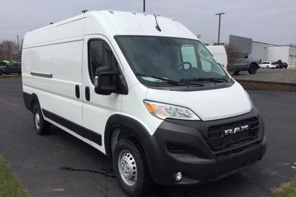 2025 Ram ProMaster 3500 photo 1