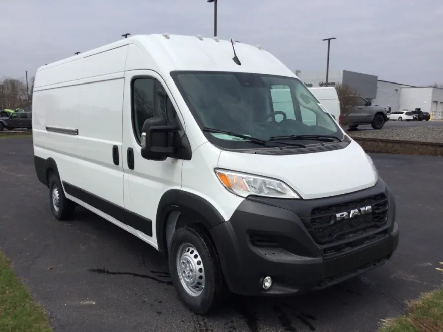 2025 Ram ProMaster 3500 photo 1