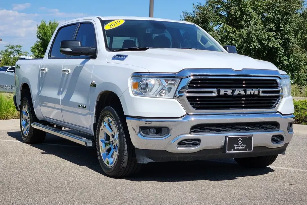 2019 Ram 1500 Big Horn Lone Star photo 1