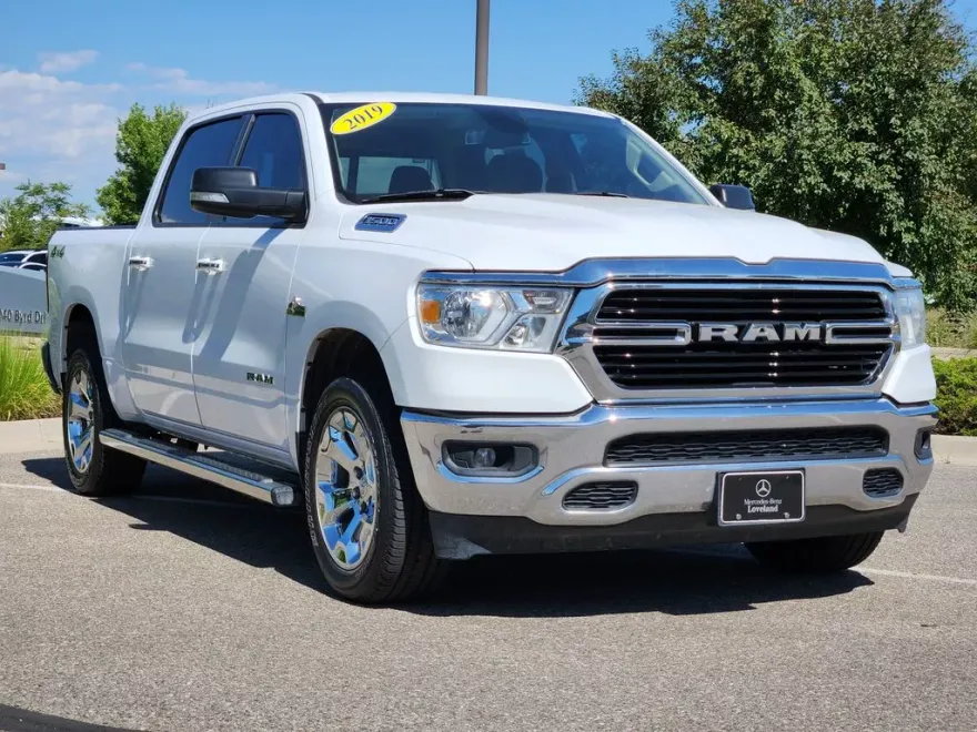 2019 Ram 1500 Big Horn Lone Star photo 1
