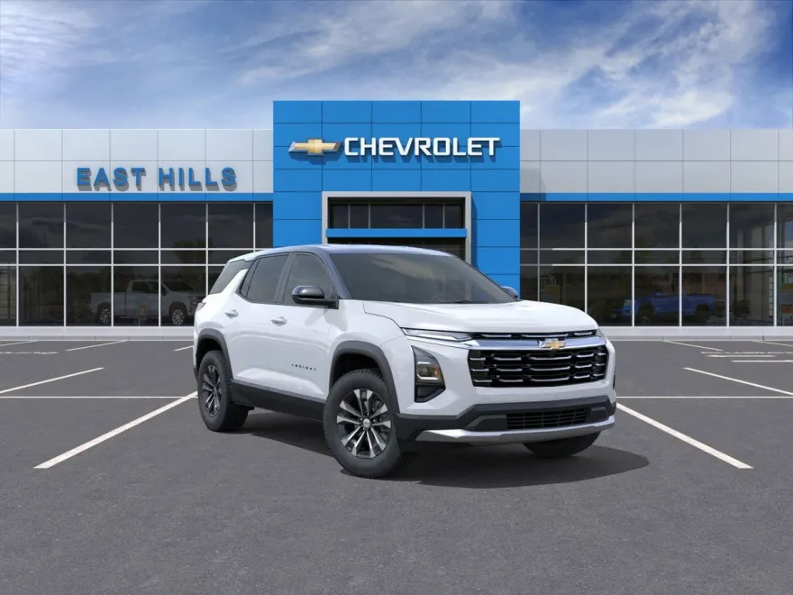 2026 Chevrolet Equinox LT photo 1