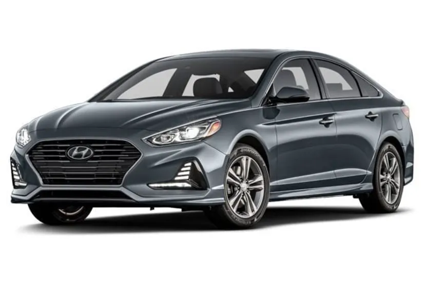 2018 Hyundai Sonata Eco photo 1