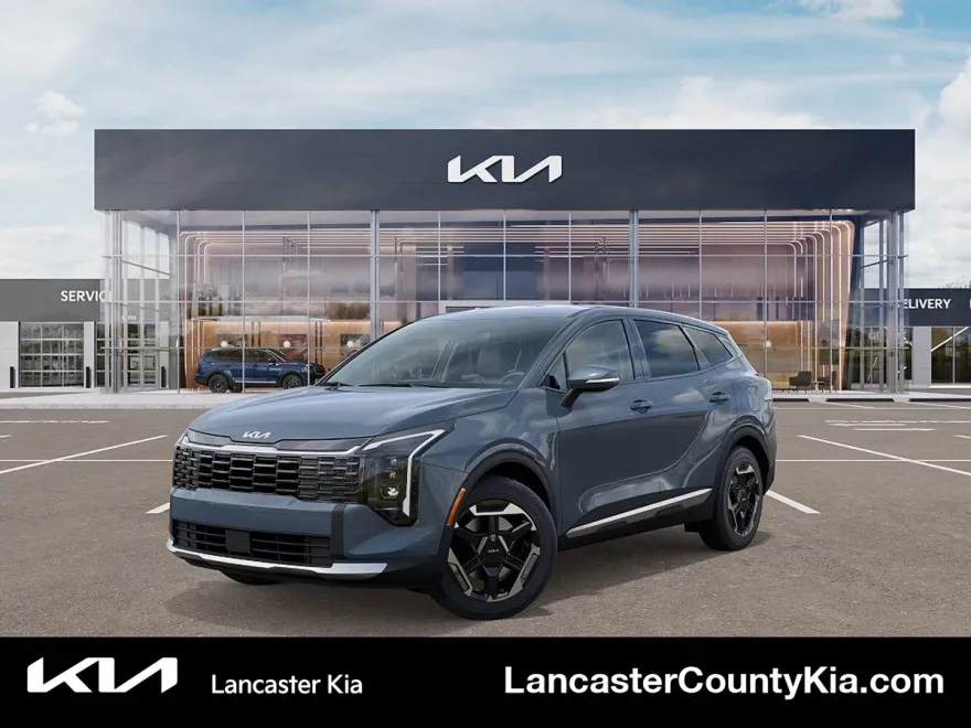 2026 Kia Sportage Hybrid S photo 1