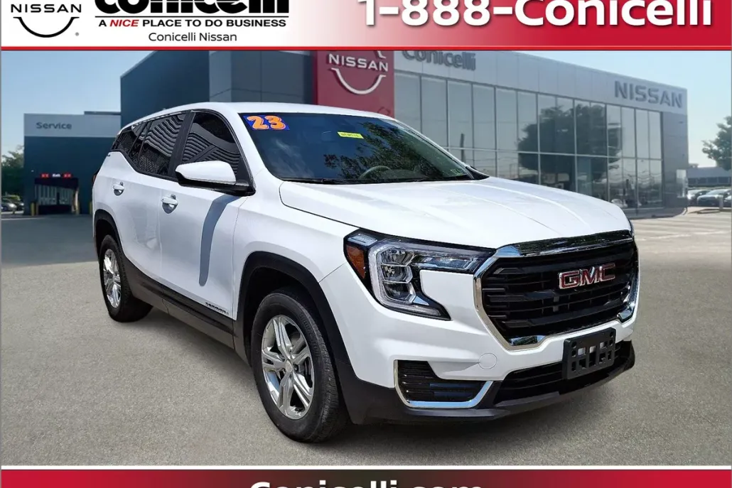 2023 Gmc Terrain SLE photo 1