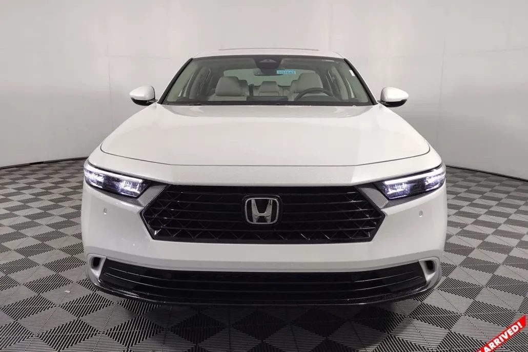 2025 Honda Accord Hybrid EX-L photo 1