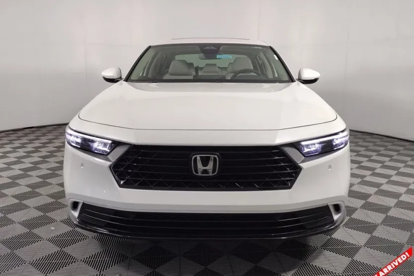 2025 Honda Accord Hybrid EX-L photo 1