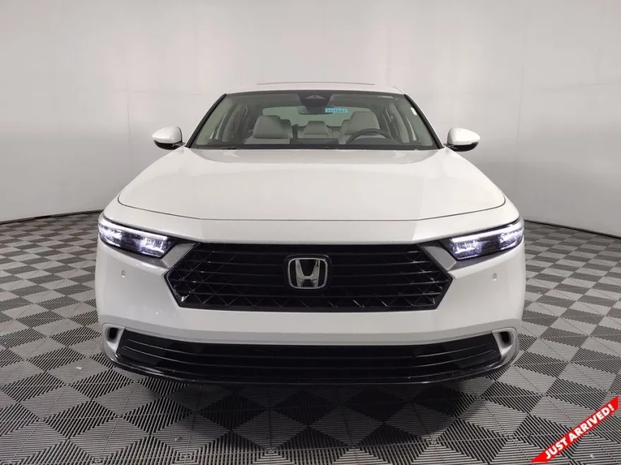 2025 Honda Accord Hybrid EX-L photo 1