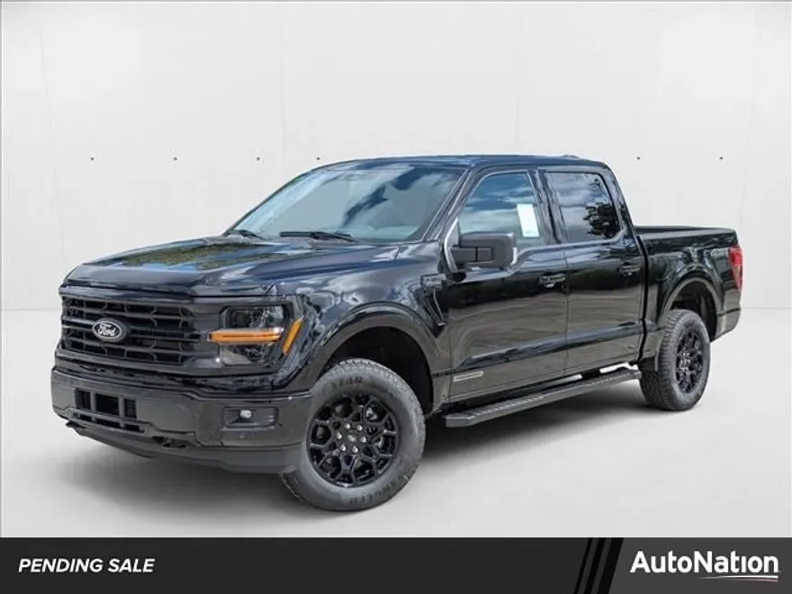 2025 Ford F-150 Lariat photo 1