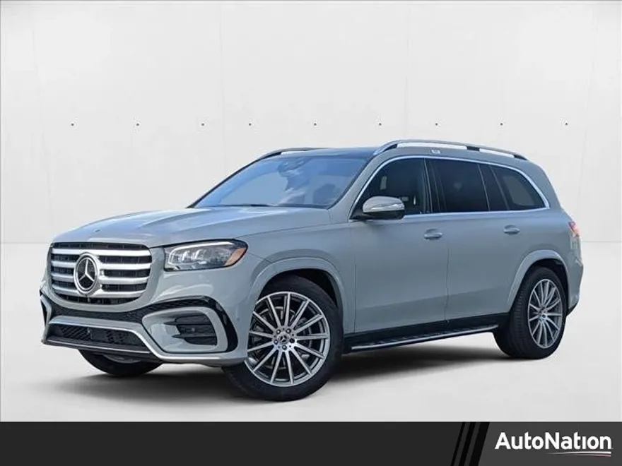 2025 Mercedes Benz GLS 450 4MATIC photo 1