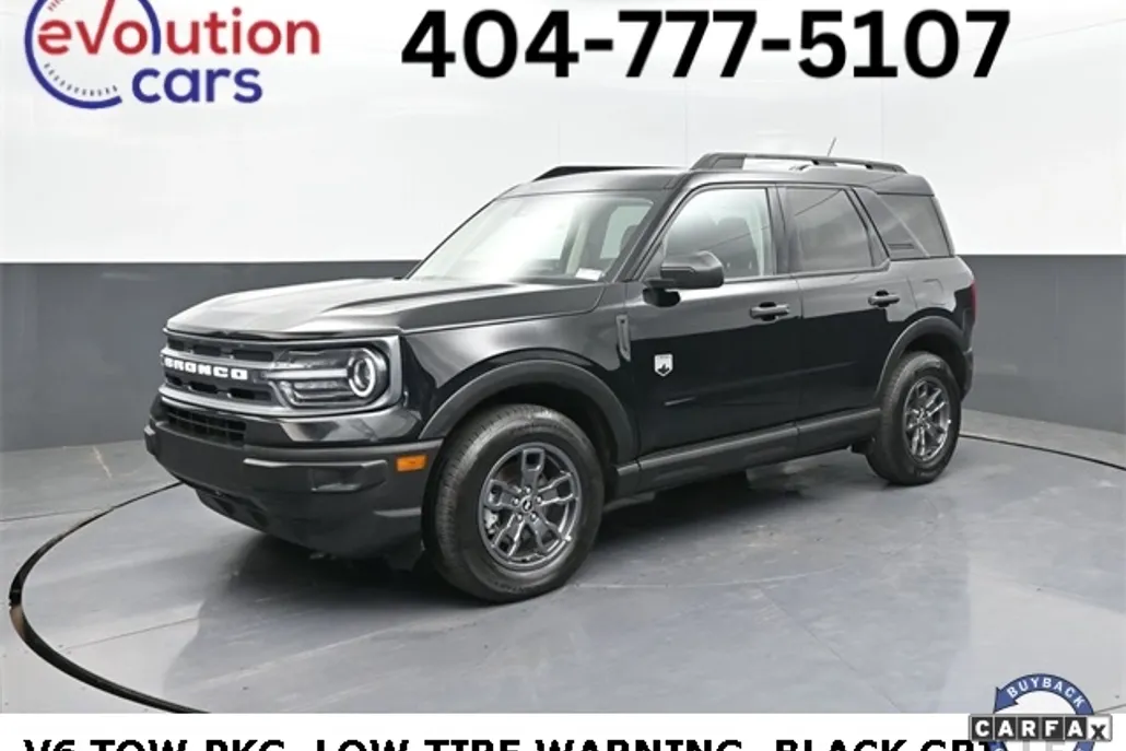 2024 Ford Bronco Sport Big Bend photo 1