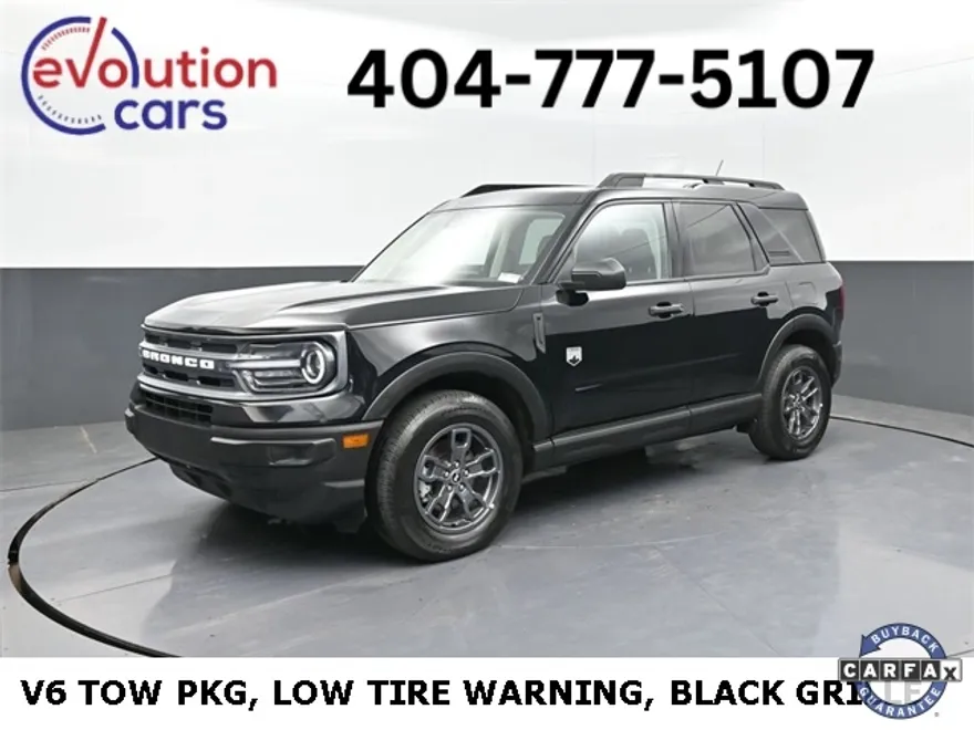 2024 Ford Bronco Sport Big Bend photo 1