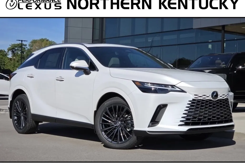 2025 Lexus RX 350 Premium photo 1