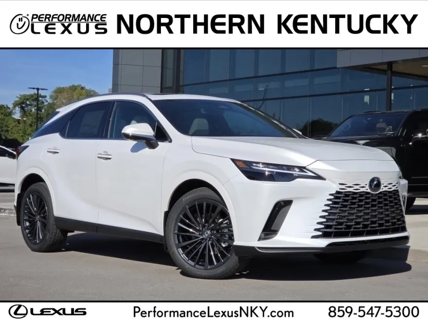 2025 Lexus RX 350 Premium photo 1