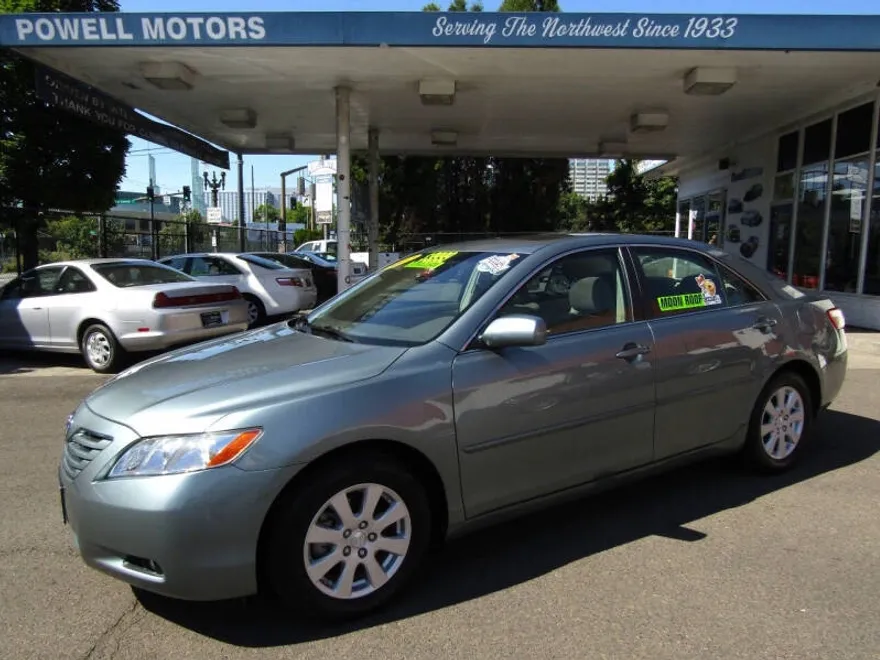 2007 Toyota Camry XLE photo 1
