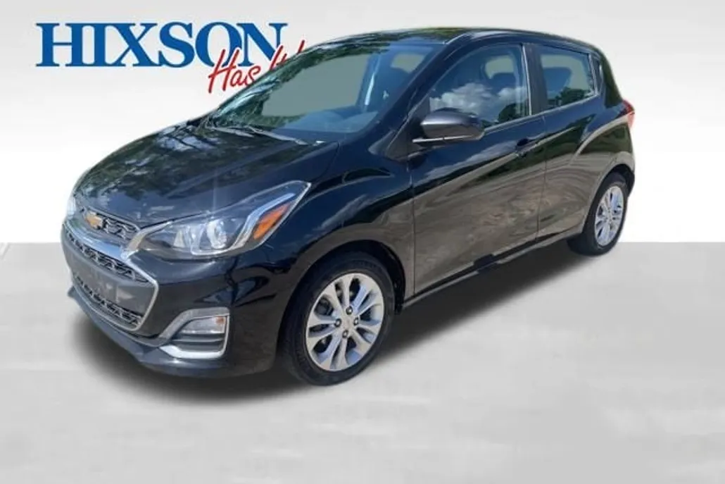 2021 Chevrolet Spark 1LT photo 1