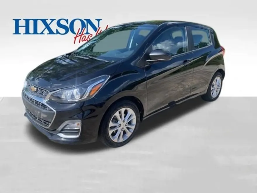 2021 Chevrolet Spark 1LT photo 1