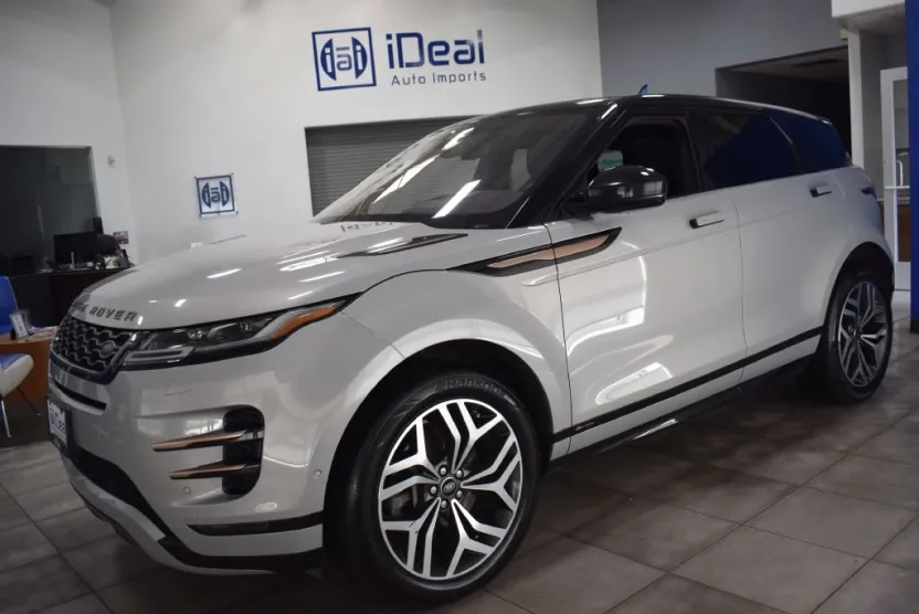 2020 Land Rover Range Rover Evoque First Edition photo 1