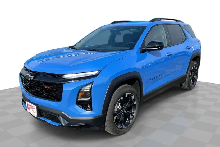 2025 Chevrolet Equinox RS photo 1