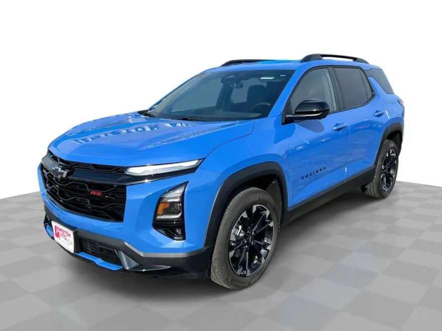 2025 Chevrolet Equinox RS photo 1