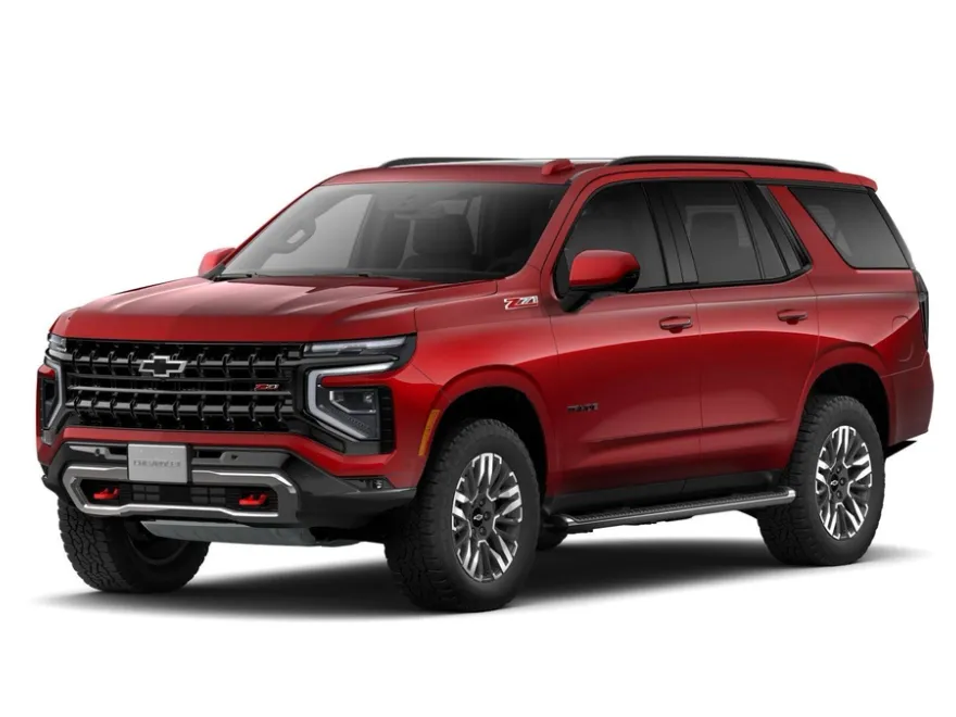 2026 Chevrolet Tahoe Z71 photo 1