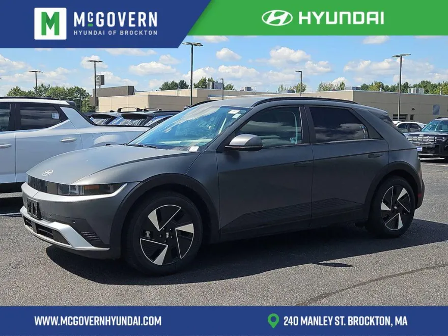 2025 Hyundai Ioniq 5 SEL photo 1