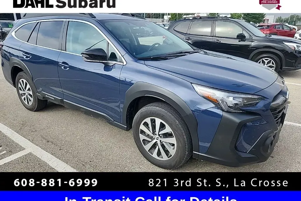 2025 Subaru Outback Premium photo 1