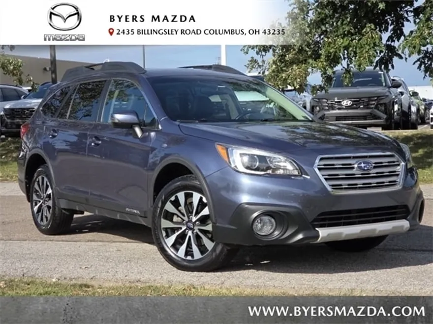 2016 Subaru Outback 2.5i photo 1