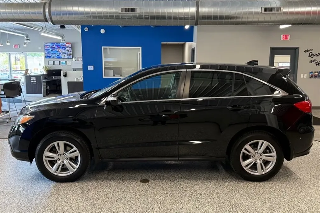 2013 Acura RDX Technology photo 1