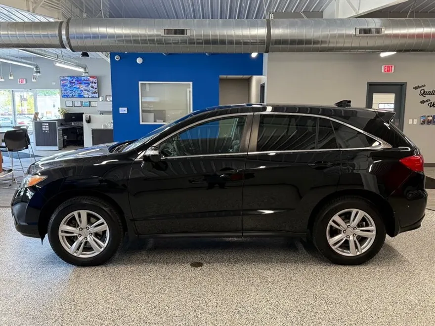 2013 Acura RDX Technology photo 1