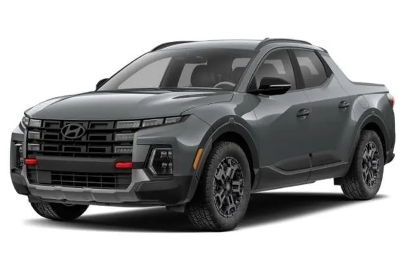 2025 Hyundai Santa Cruz XRT photo 1