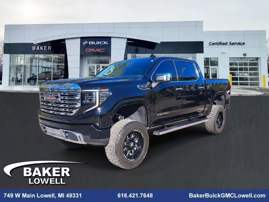 2022 Gmc Sierra 1500 Denali photo 1