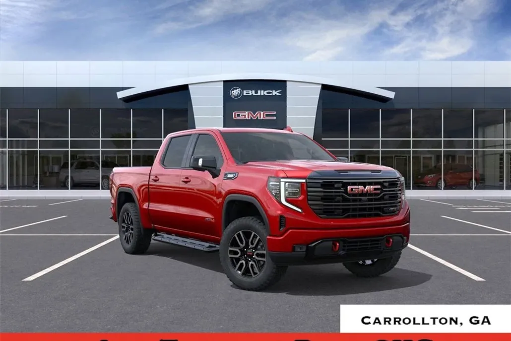 2026 Gmc Sierra 1500 AT4 photo 1