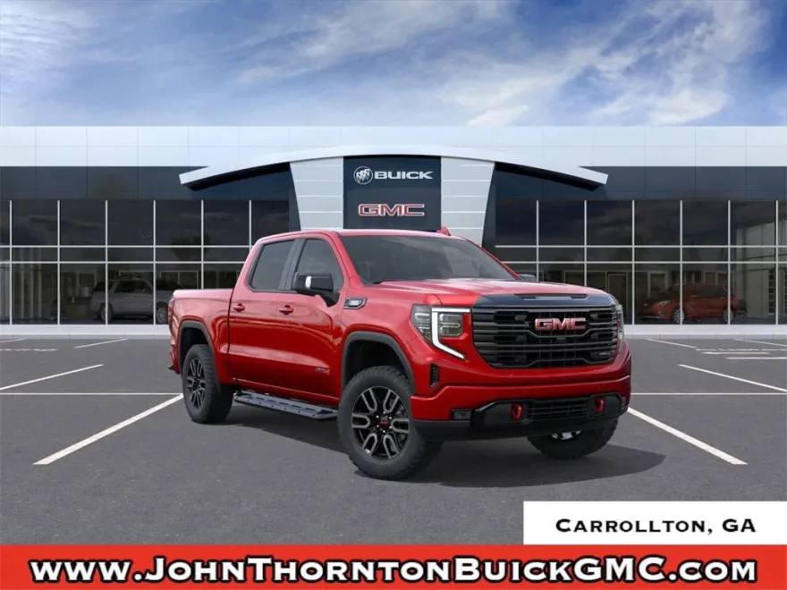 2026 Gmc Sierra 1500 AT4 photo 1