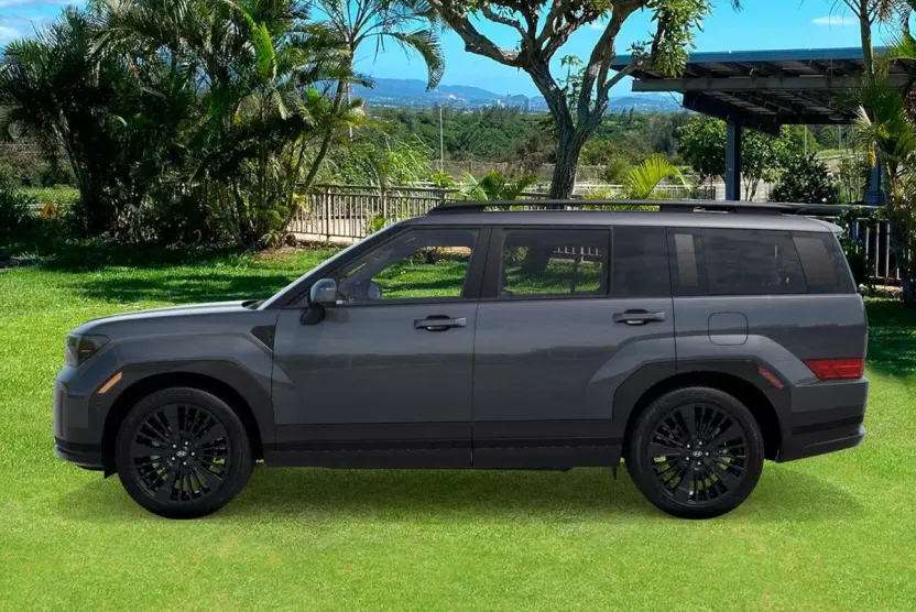 2026 Hyundai Santa Fe Calligraphy photo 1