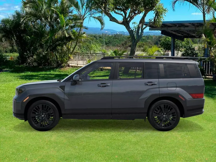 2026 Hyundai Santa Fe Calligraphy photo 1