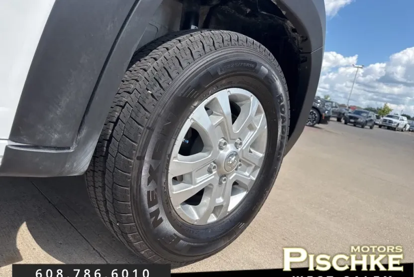 2025 Ram ProMaster 1500 Cargo Van SLT High Roof photo 1