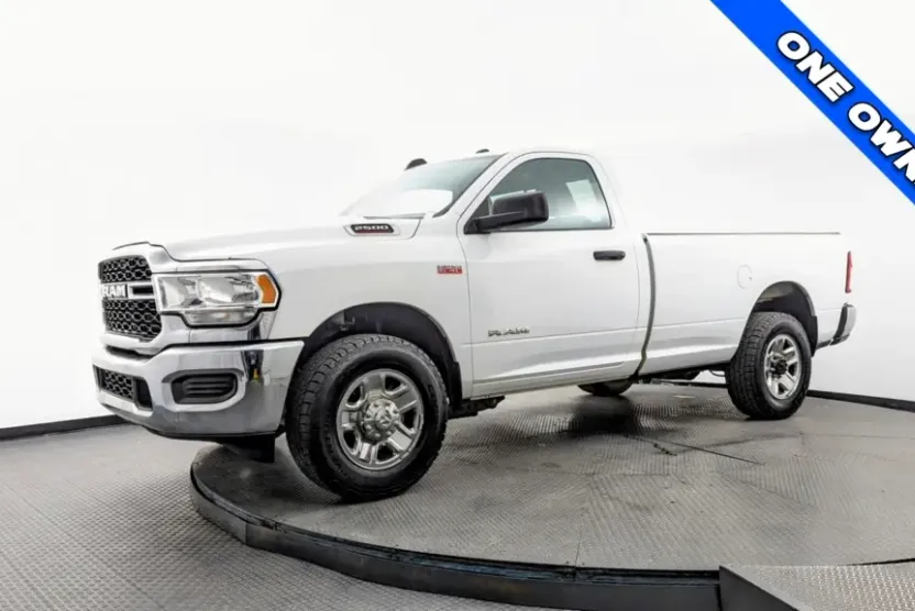 2020 Ram 2500 Tradesman photo 1
