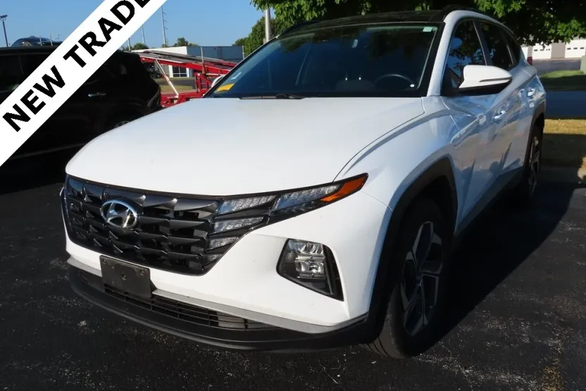 2023 Hyundai Tucson SEL photo 1