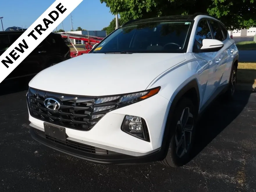 2023 Hyundai Tucson SEL photo 1
