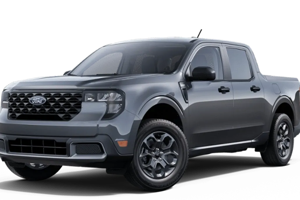 2025 Ford Maverick XLT photo 1