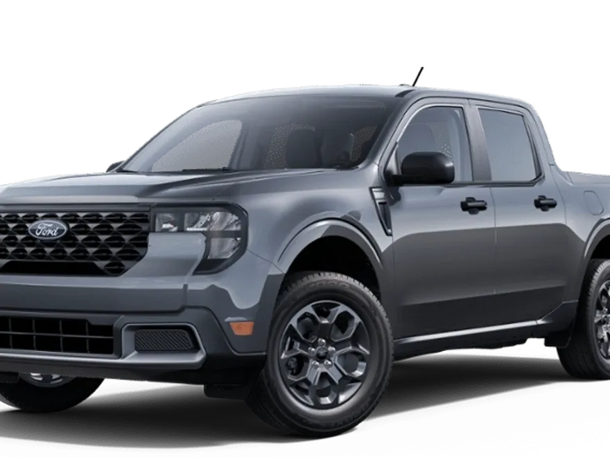 2025 Ford Maverick XLT photo 1