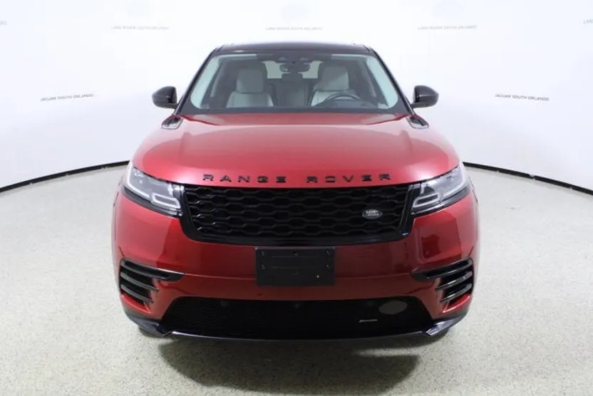 2023 Land Rover Range Rover Velar R-Dynamic S photo 1