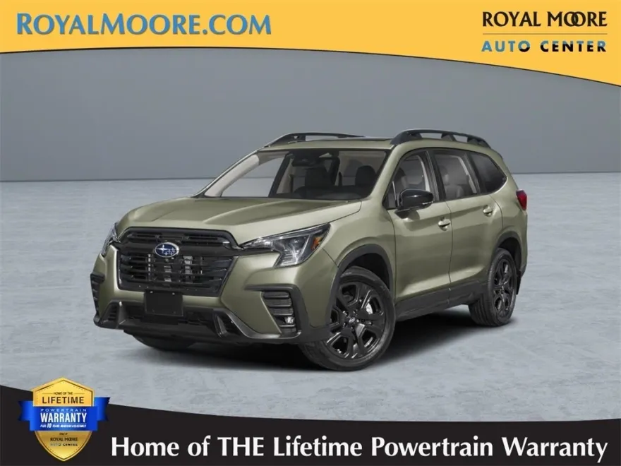 2025 Subaru Ascent Onyx Edition Touring photo 1