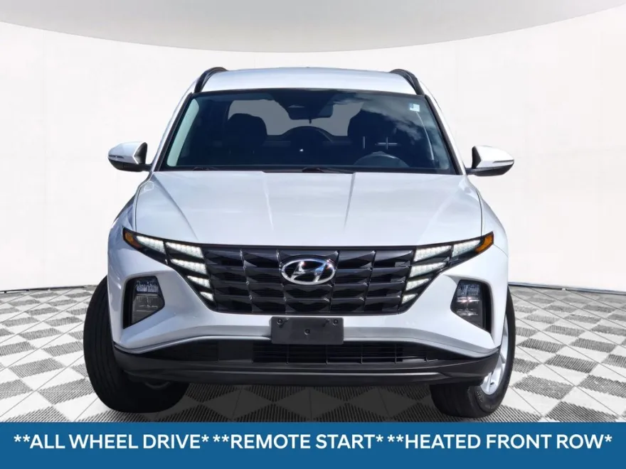 2022 Hyundai Tucson SEL photo 1