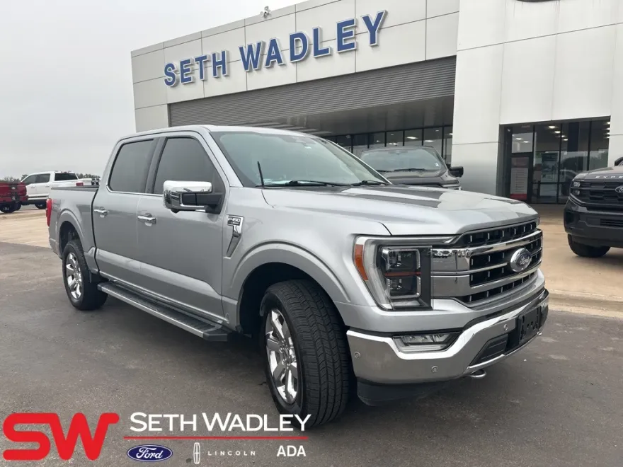 2022 Ford F-150 Lariat photo 1