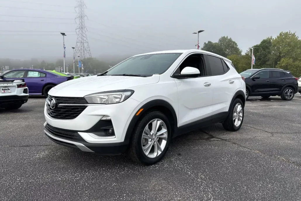 2021 Buick Encore GX Preferred photo 1