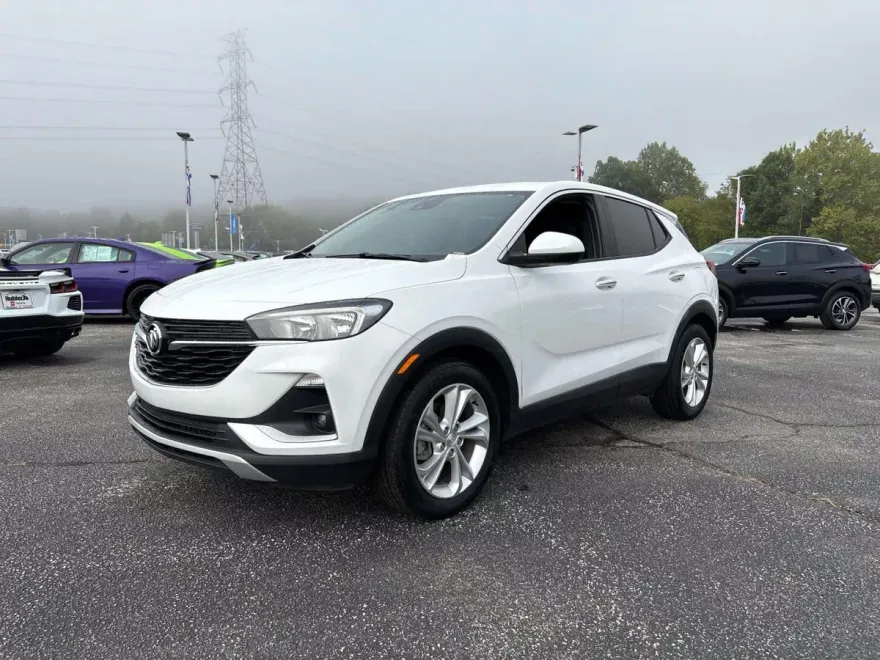2021 Buick Encore GX Preferred photo 1